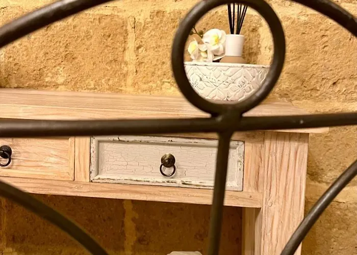 בית נופש L'antica Dimora *