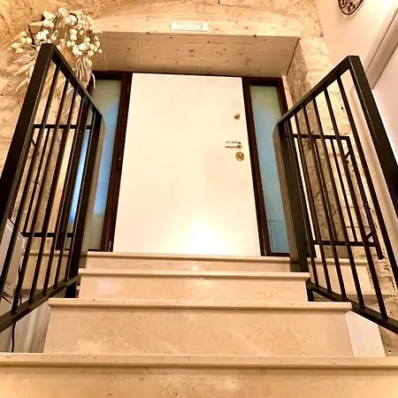 L'antica Dimora Feriehus Bari